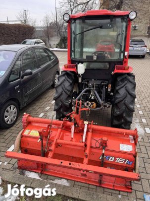 Yanmar RSB 160 Talajmaró rota gyári késekkel gyorscsatlakozóval