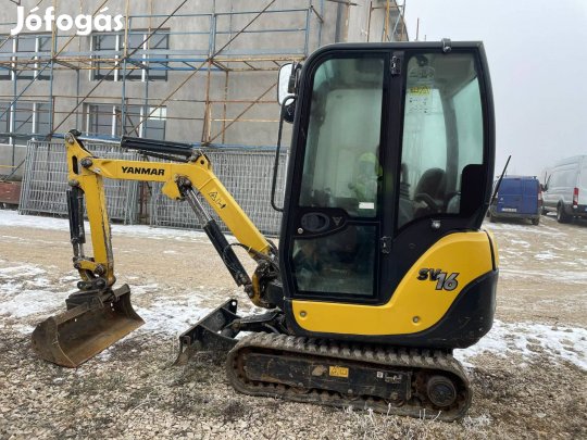 Yanmar SV16 eladó