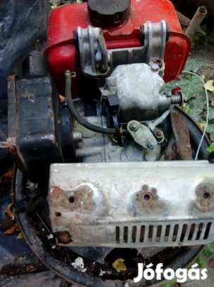 Yanmar egyhengeres dieselmotor