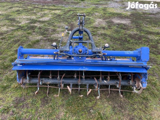 Yanmar és Iseki Talajmaró 150cm japán kistraktor traktor Kubota