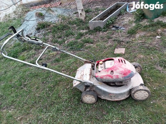 Yanmar fűnyírógép