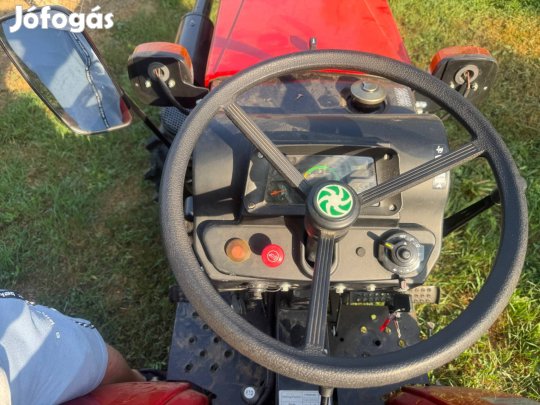 Yanmar japán Kistraktor 4x4 18le