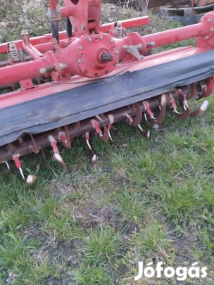 Yanmar japán kis traktor talajmaró eladó