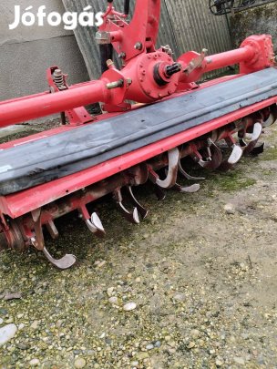 Yanmar japán kis traktor talajmaró eladó