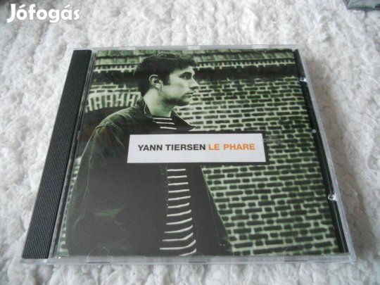 Yann Tiersen : Le phare CD
