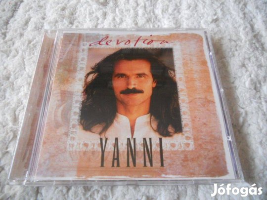 Yanni : Devotion cd