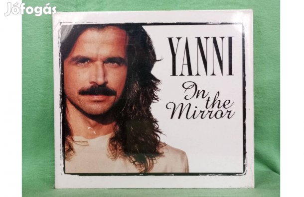 Yanni - In The Mirror CD. /új,fóliás/ digipack