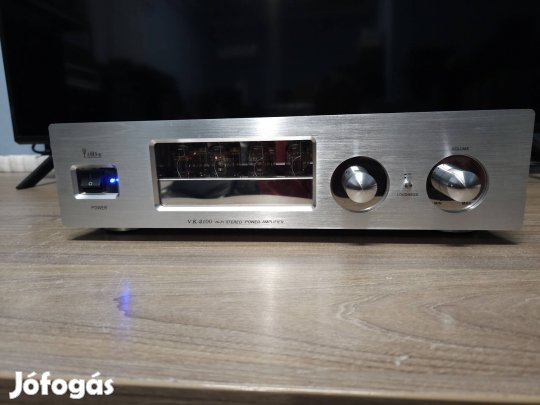 Yaqin VK-2100 hibrid csöves erősítő!