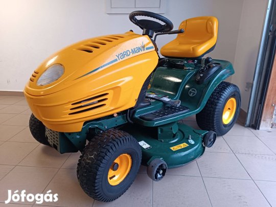 Yard Man fűnyíró traktor Fűnyírótraktor