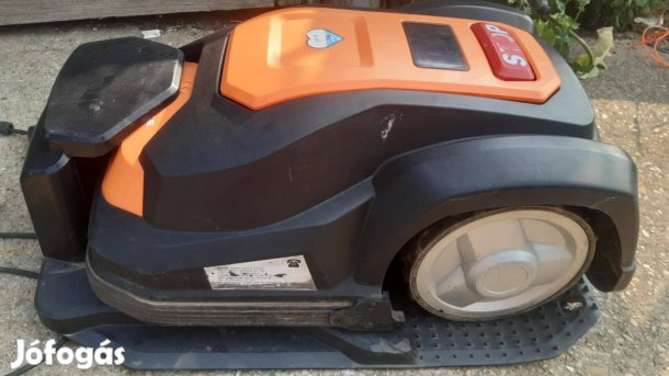 Yardforce robotfűnyíró hibás