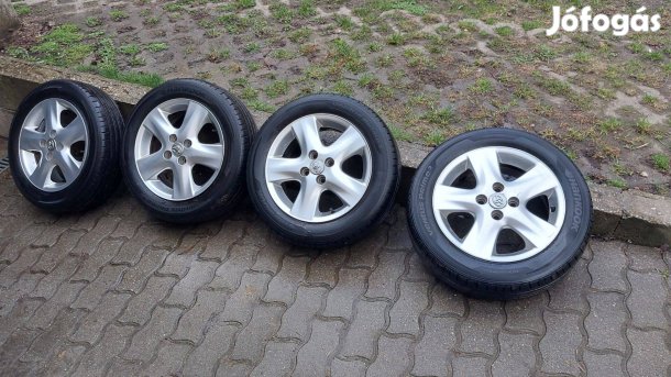 Yaris 2006-13 15" alufelni