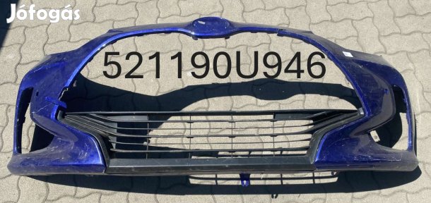 Yaris első lökös 2020- eladó