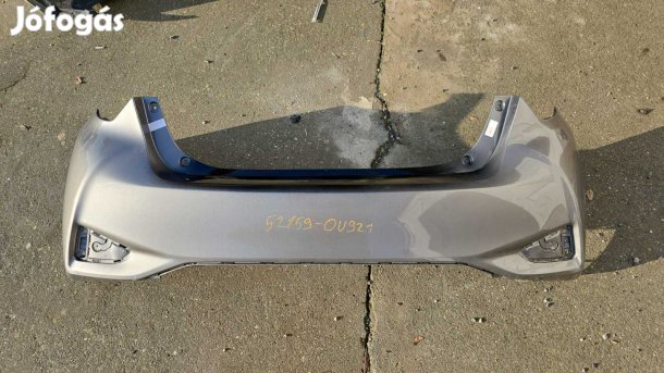 Yaris hátsó lökhárító 2017-2020 eladó