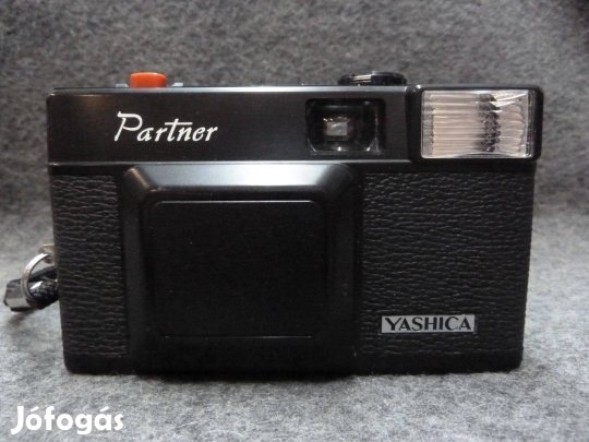 Yashica Partner fényképező