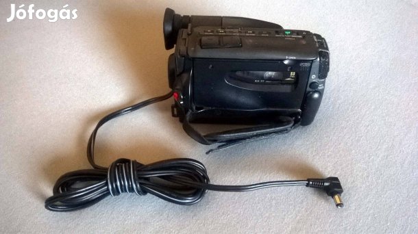 Yashica Samurai Video 8 Kx-77 videókamerás felvevő