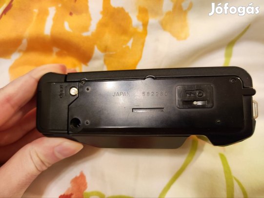 Yashica T2 35mm-es filmes fényképezőgép 