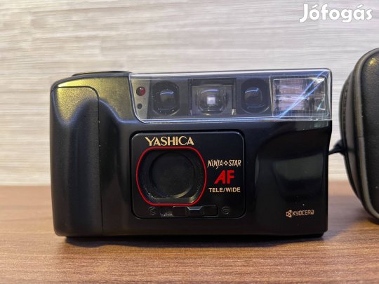 Yasica Ninja star fényképezőgép