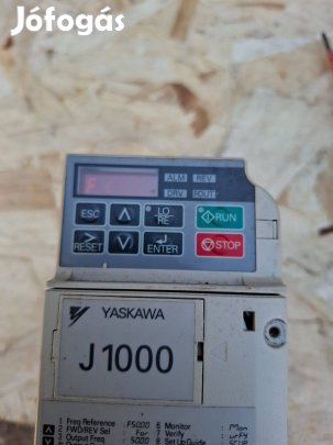 Yaskawa j1000 inverter