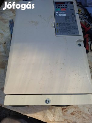 Yaskawa v1000 inverter