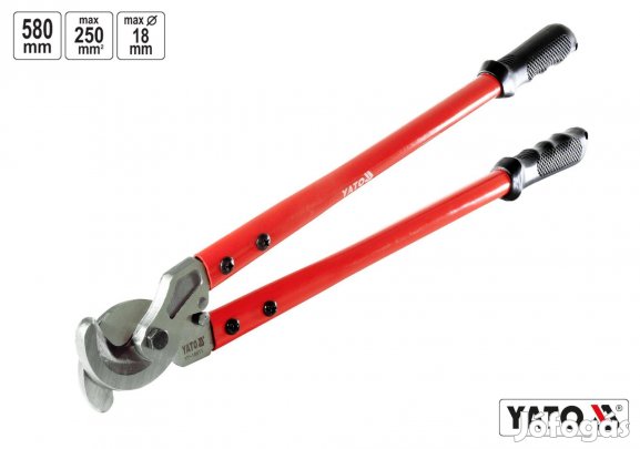 Yato Kábelvágó 580mm - Yt-18611