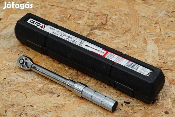 Yato Yt-07511 Nyomatékkulcs