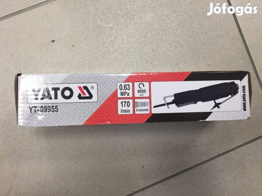 Yato Yt-09955 Pneumatikus profi orrfűrész 170L/perc 0,63MPa