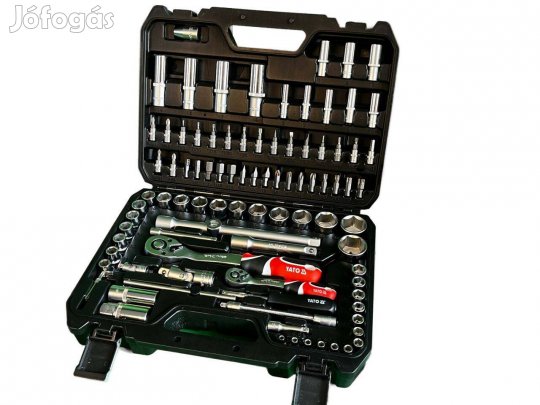 Yato dugókulcs készlet 94darabos