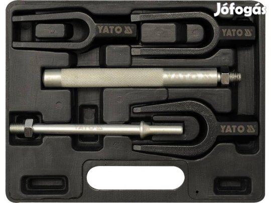 Yato gömbfej kiütő villa készlet 5 részes - Yt-0616
