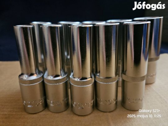 Yato új dugókulcs készlet eladó 