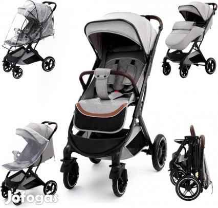 Yazoco összecsukható kompakt babakocsi, OUTLET termék