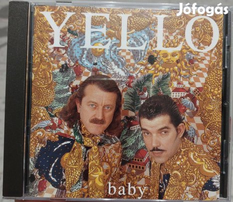 Yello Baby cd