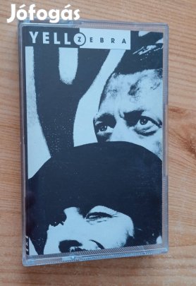 Yello: Zebra kazetta