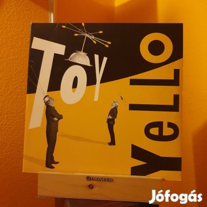 Yello vinyl 10db