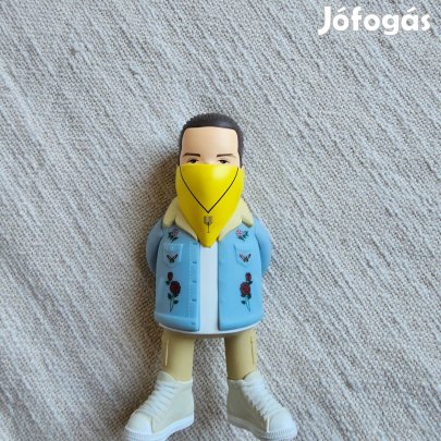 Yellow Bar Mitzvah rap figura csak a figura!!!