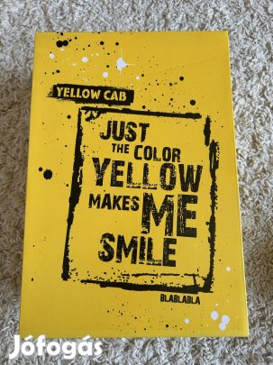 Yellow Cab új, 45-s méretben