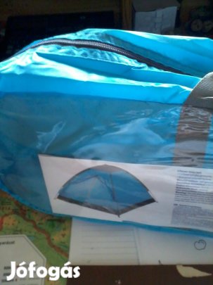 Yellowstone ,vízálló Sátor 1500-mm, bontatlan 240x210 cm Kényelmes,