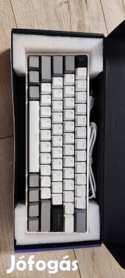 Yenkee Ykb 3601US Atom mechanikus gamer billentyűzet