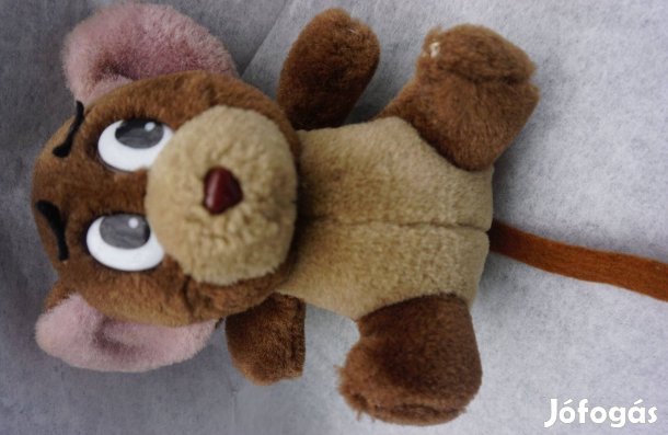 Yerry egér plüss állatka eladó