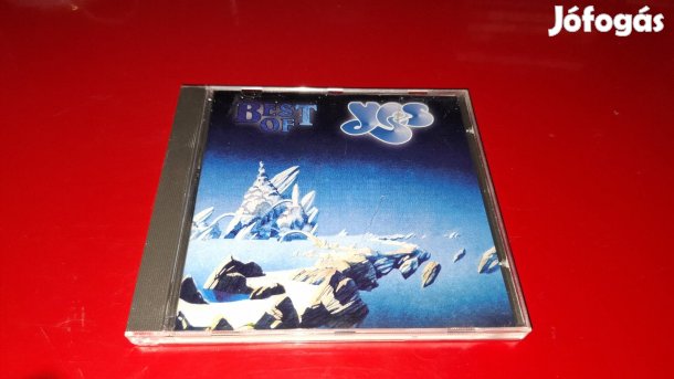 Yes Best of Cd Magyar Kiadás 