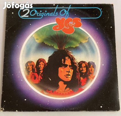 Yes - 2 Originals: Yes + Time and a Word (német, 1973)