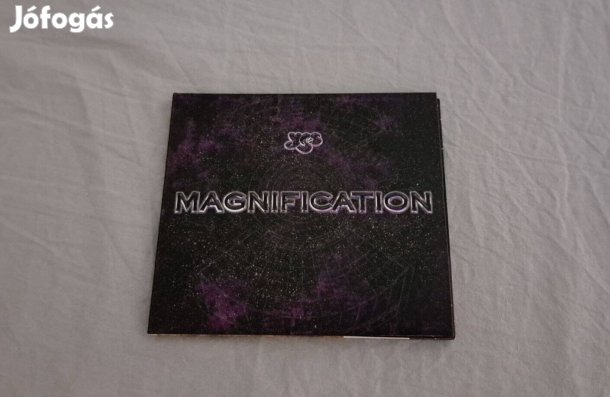 Yes - Magnification - CD