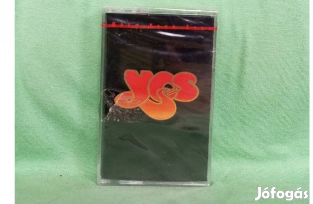 Yes - Open Your Eyes Mk. /új,fóliás/