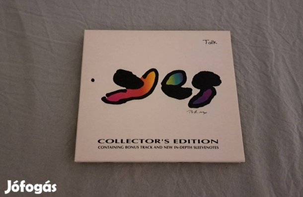 Yes - Talk - CD