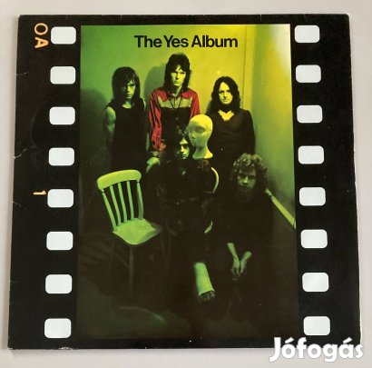 Yes - The Yes Album (német)