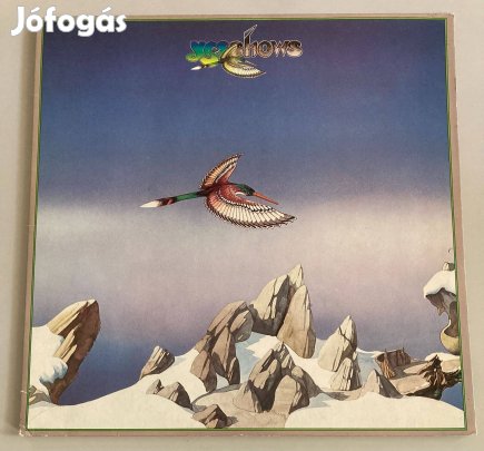 Yes - Yesshows (német, 1980)