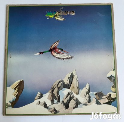 Yes - Yesshows (német, 1980) #2