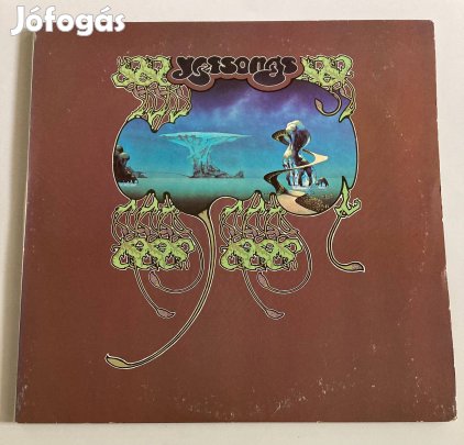 Yes - Yessongs (német, 1973)