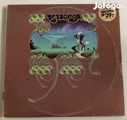Yes - Yessongs (német) #2