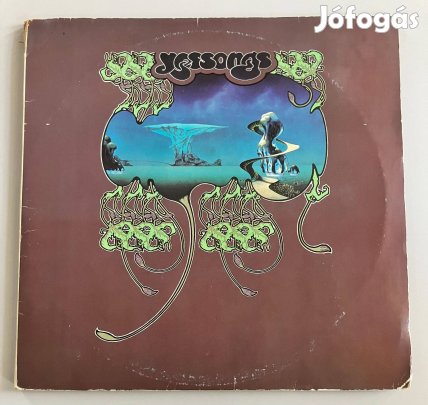 Yes - Yessongs (német) #3