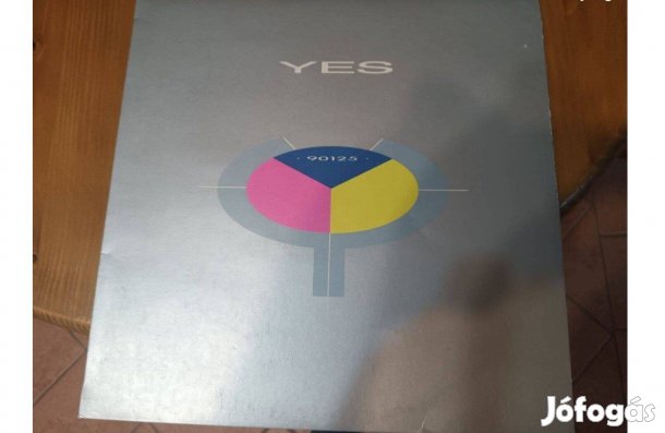 Yes bakelit hanglemez eladó